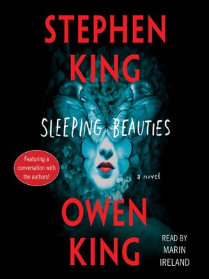 cover image of Sleeping Beauties: a Novel